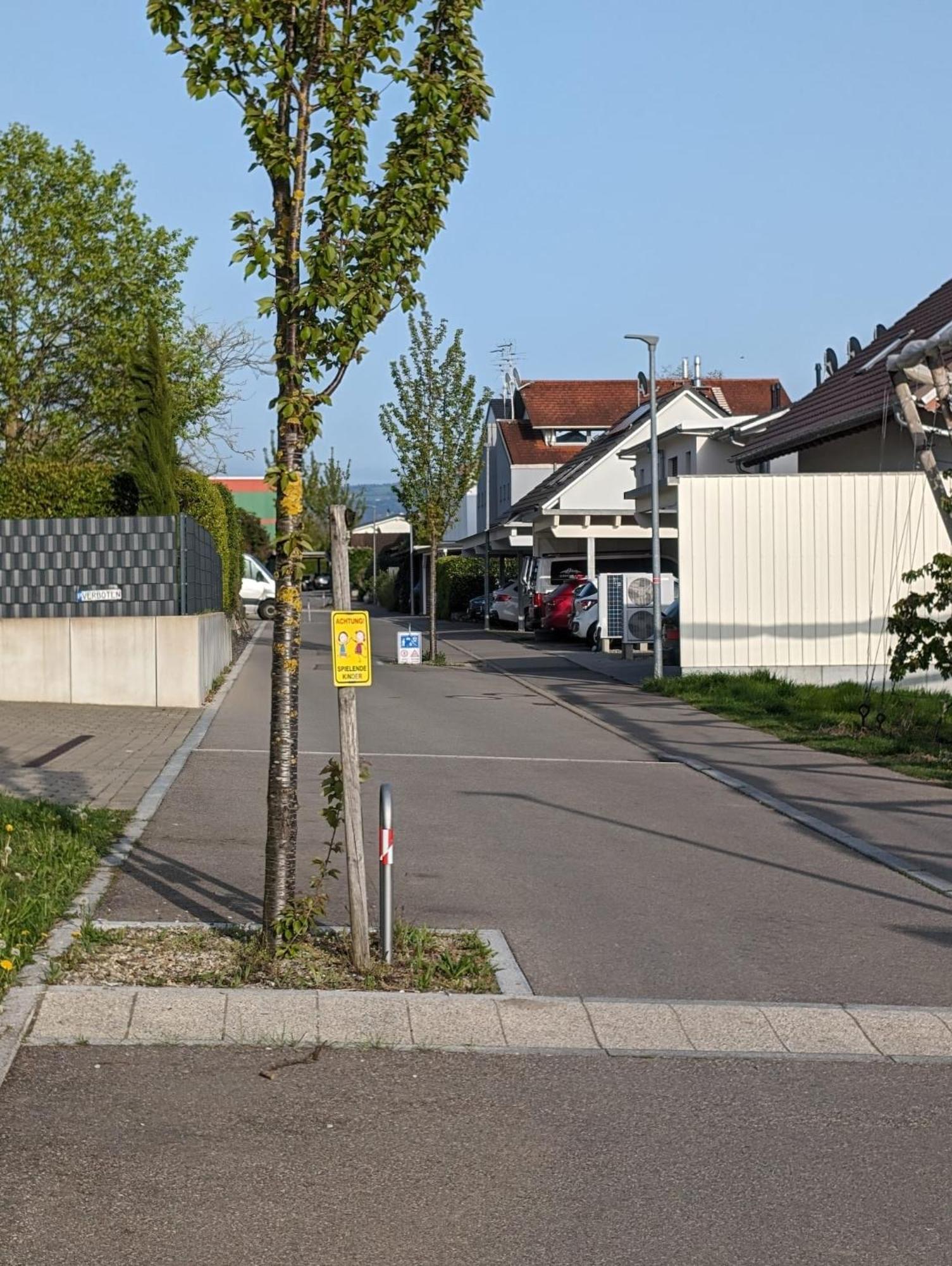 Kinderlachen Wasserburg Kültér fotó